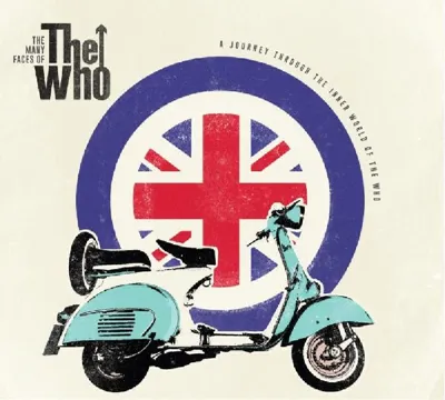 Produktbild von Various-Many Faces Of The Who