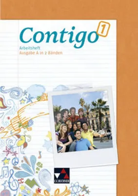 Produktbild von ContiGo! A Arbeitsheft 1