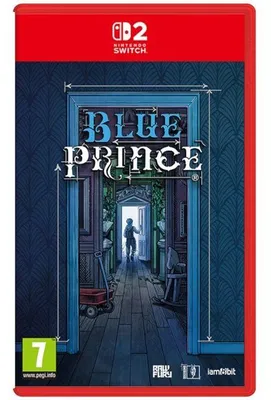 Immagine prodotto di Blue Prince - Solo per giochi - Console Nintendo Switch 2