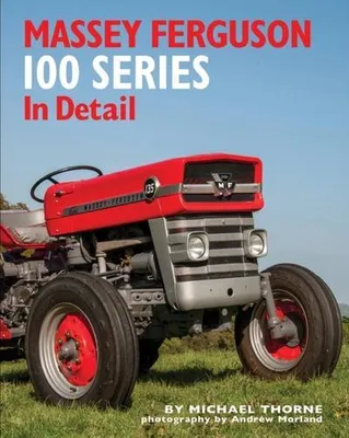 Produktbild von Massey Ferguson 100 Series in Detail