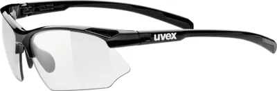 Produktbild von Uvex Sportstyle 802 V Brille Schwarz (2201) S53.0.872.2201
