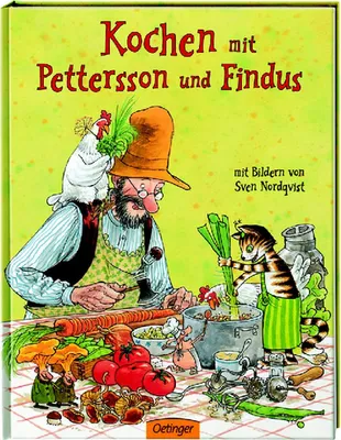 Produktbild von Kochen mit Pettersson und Findus
