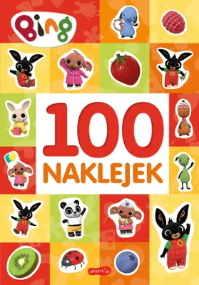 Productafbeelding van Bing 100 naklejek Nowa edycja
