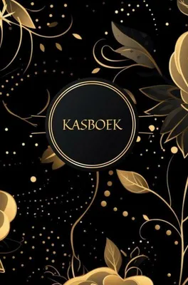 Productafbeelding van Kasboek 140 pagina's voor Inkomsten en Uitgaven