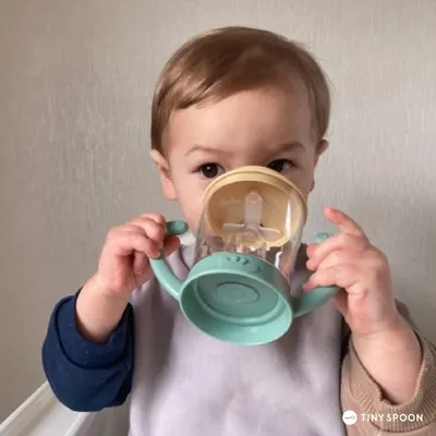 Obrázok produktu pre Hrnček Sophie the giraffe® sippy cup 180 ml