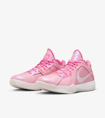 Produktbild von Nike KD 3 "Aunt Pearl" Pink, Größe: 44
