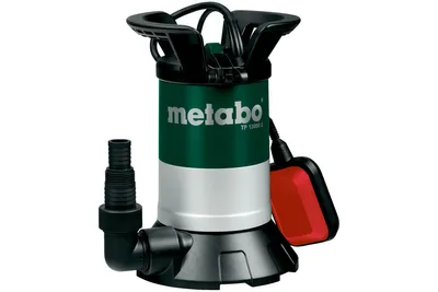 Produktbild von Metabo Klarwasser-Tauchpumpe TP 13000 S