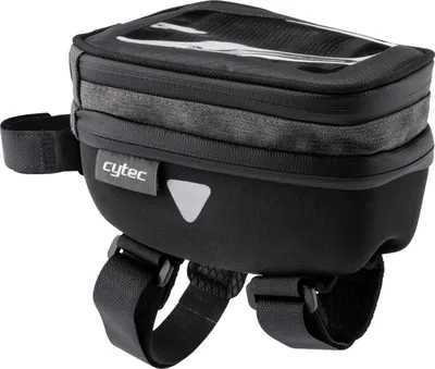 Produktbild von CYTEC Fahrrad-Tasche EVA Rahmentasche SCHWARZ -