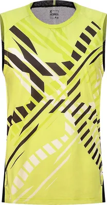 Produktbild von Montura SHADOW GRAPHIC CANOTTA - Herren Tanktop für Trail Running, Farbe:202-SUNNY LIME, Größe:L