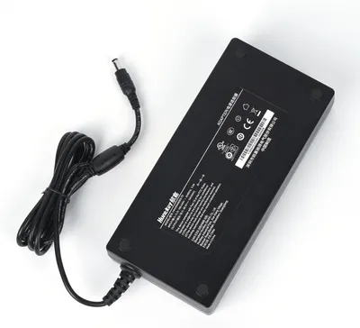 Produktbild von Fosi Audio Netzteil 48V 10A – Hochleistungsadapter – GaN-Technologie – Für Klasse-D-Verstärker
