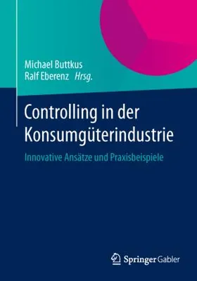 Obrázok produktu pre Controlling in der Konsumgüterindustrie