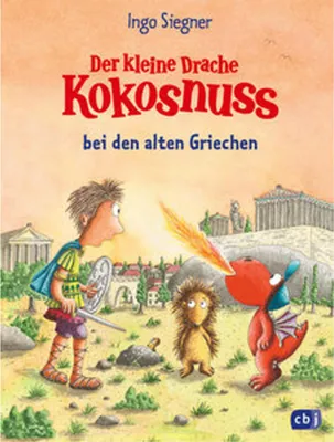 Image de Der kleine Drache Kokosnuss bei den alten Griechen
