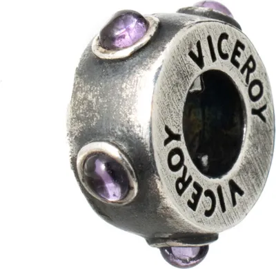 Produktbild von Damenperlen Viceroy VMG0018-17 Grau (1 cm)