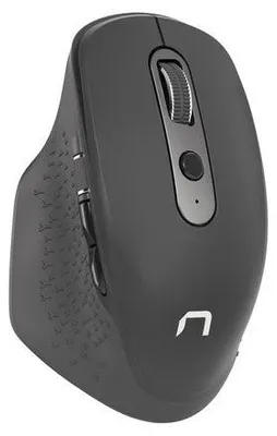 Zdjęcie produktu dla Mysz bezprzewodowa Falcon 3200 DPI 2.4GHz + BT 5.0 Czarna