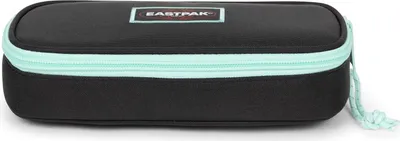 Produktbild von EASTPAK Schlampermäppchen Oval Single Kontrast Polar schwarz