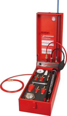 Produktbild von Rothenberger Gas- / Wasserleitungsprüf- gerät ROTEST GW150 / 4 18-42mm - 61700