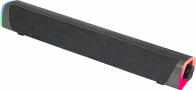 Produktbild von Woxter Big Bass 320, 2.0 Kanäle, 20 W, 20 W, Schwarz, Grau, Kabelgebunden, 475 mm