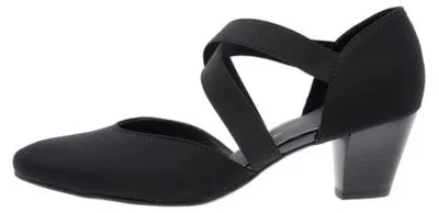 Produktbild von Ara Damen Pumps Toulouse schwarz Textil 37