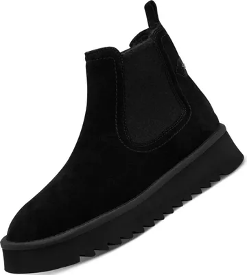 Image de Tamaris Dames Élégant Bottine 1-26419-45 noir
