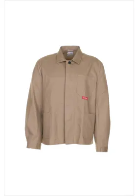 Produktbild von Planam  BW 290 Arbeitsjacke khaki Gr. 46, 0150046