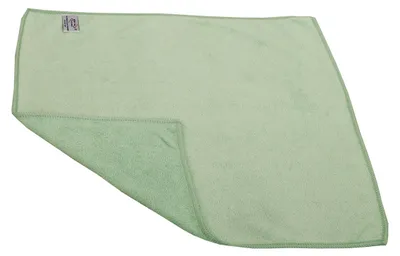 Produktbild von Axis Line | profi Microfasertücher 40 x 40cm grün 10er Pack |