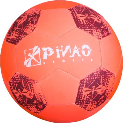Produktbild von Neopren Beach Fußball, Größe 5, Ø 22 cm, 210g, maschinengenäht, wasserfest