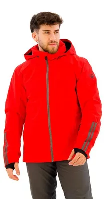 Produktbild von Rossignol Strawpile Jacke Rot,Rosa S Mann Rot,Rosa S