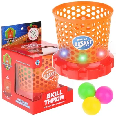 Imagen del producto de Juego de arcade: Canasta voladora
