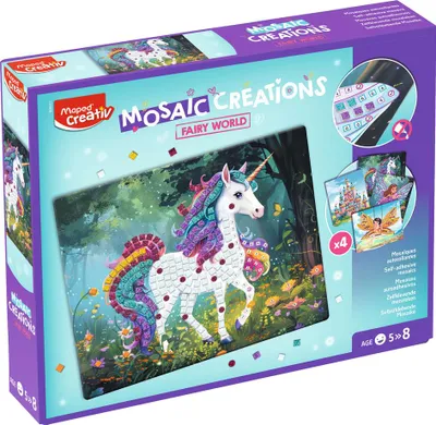 Image de Creativ Mosaïques Fées MAPED