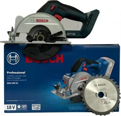 Produktbild von Akku-Kreissäge GKS 18V-51