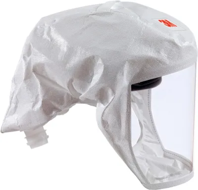Obrázok produktu pre 3M Einwegleichthaube Versaflo S-133 EN 166 TH3 Gr.L Web24 weiß 3M (7000000142)