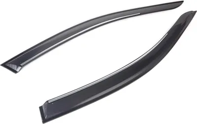 Produktbild von ClimAir Windabweiser Regenabweiser Vorne passend für MERCEDES-BENZ VITO Bus (W639) VIANO (W639) VITO / MIXTO Kasten (W639)