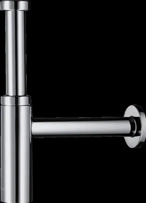 Image de Siphon de lavabo Hansgrohe Flowstar S, chromé