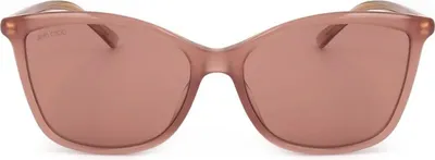 Produktbild von Jimmy Choo Sonnenbrille BA/G/S FWM 56 16 145