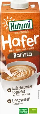 Obrázok produktu pre Ovsený nápoj - Barista 1L