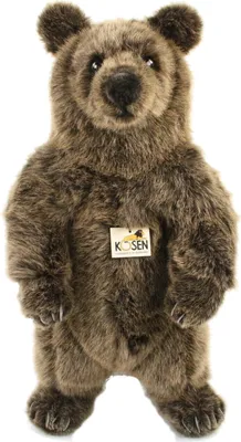 Produktbild von Kösen Braunbär 51 cm Schnuffel Stofftier