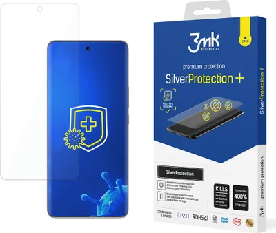 Immagine prodotto di 3mk SilverProtection+ per Honor 60 Pro - Trasparente KP20593