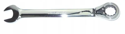 Produktbild von Jonnesway W60119 Kombinationsschlüssel mit Ratsche 19mm