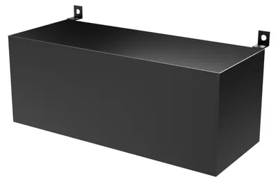 Image de Elzusha - Étagère murale avec boîte de rangement, idéale pour la cuisine et le bureau