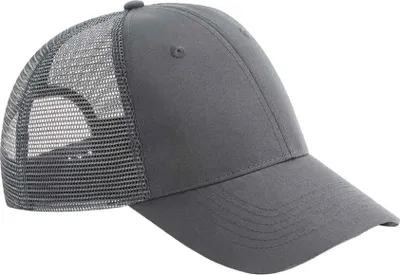 Image de Beechfield - Casquette camionneur homme/femme unie PC5067 (taille unique) (Gris graphite)