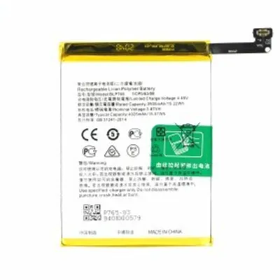 Image de BLP765 batterie pour Oppo A91 Reno3 4025 mAh comme la batterie originale de remplacement