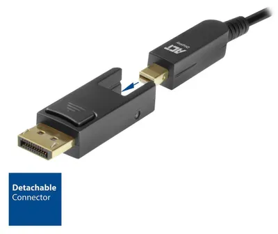 Zdjęcie produktu dla ACT AK4151, 15 m, DisplayPort, DisplayPort, Męska, Męska, 7680 x 4320 px