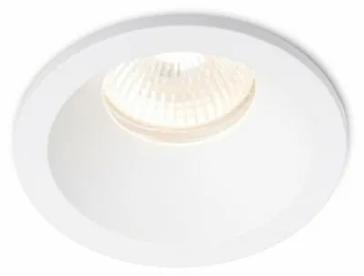 Image de RED - DESIGN RENDL RENDL BERMUDA Luminaire encastré blanc 230 V GU10 35 W IP65 R12749