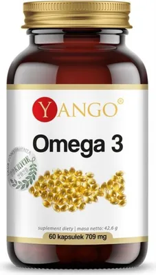 Productafbeelding van Yango Omega 3 BI2853