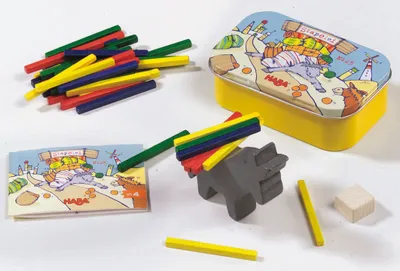 Produktbild von 2576 - HABA - Dosenspiel Stapelei