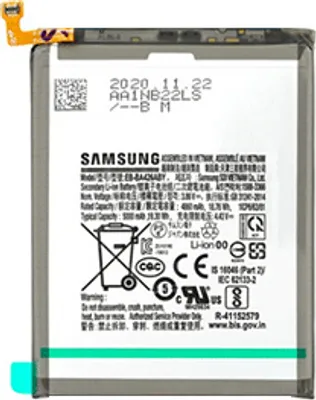 Produktbild von starfix Akku für Samsung Galaxy  A32 5G, A72 5G, A72 4G EB-BA426ABY -5000 mAh