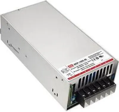 Zdjęcie produktu dla Zasilacz i konwerter napięcia MEAN WELL MSP-1000-12 (MSP-1000-12)