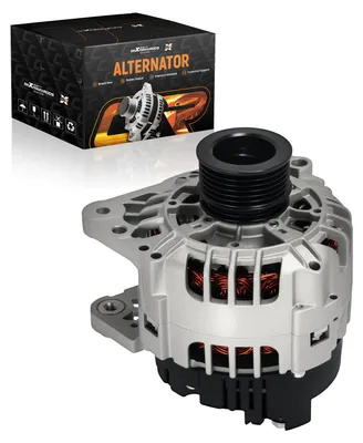 Image de Alternateur 90 A pour Audi A3/A4/TT, Seat Leon et VW Golf (1996-2010) 0124325003