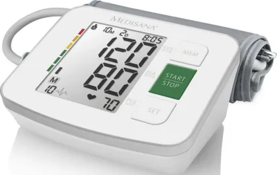 Produktbild von medisana BU 512 Měřič krevního tlaku na horní části paže