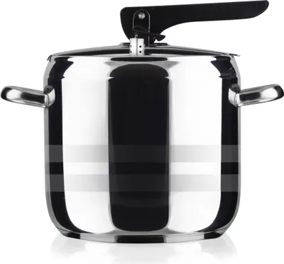 Produktbild von Schnellkochtopf Allegro Matte 7l